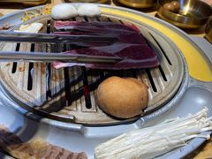 -金顺韩式烤肉·网红烤肉店(广利路店)