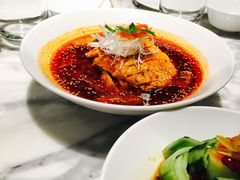 -雀蓝川菜(奥体广场店)