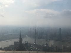 -上海环球金融中心云端足球盛典