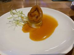 鲍鱼焖饭-隐秀山居酒店·秀厨融合西餐厅