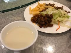 -黄山西海饭店-自助餐厅