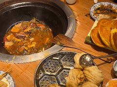 -白城车站店一九二八铁锅炖