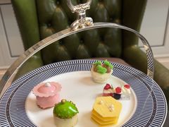 -The Drawing Room 闲逸廊(上海静安瑞吉酒店)