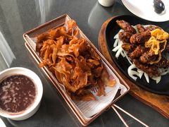 鹅肝酱杏鲍菇-谭记旺品(小谭山店)