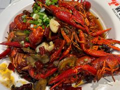 -霸王虾·麻辣小龙虾(清水河公园店)