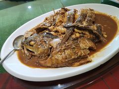 家常鳘鱼-宏源鑫海鲜餐厅·海景婚宴厅(石老人店)