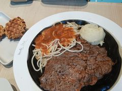 -豪客来牛排(鼓楼名店街店)