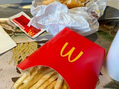 -麦当劳(欢乐谷店)