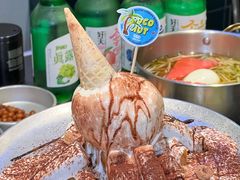 -首尔烤肉大排档(合生汇店)