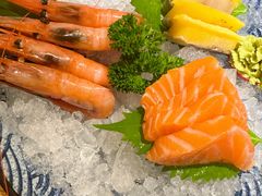 刺身拼盘-温野菜涮涮锅(曲江大悦城店)