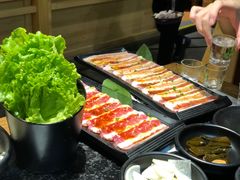 -九田家黑牛烤肉料理(太阳城店)