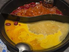 -朱光玉火锅馆(正弘城店)