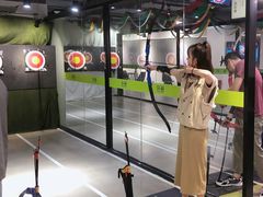 -無弓射箭俱乐部(领展中心城店)