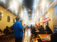大堂-清真海鲜大排档(原芥园道店)
