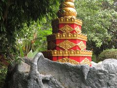 -瑞丽独树成林风景区