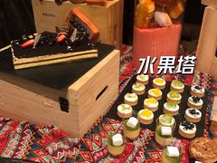 提拉米苏-北京希尔顿逸林酒店-逸轩西餐厅-自助餐厅