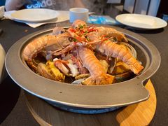 石锅原汁海鲜汇-鲁采LU STYLE(新天地店)