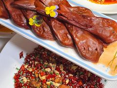-小河盐帮·私家菜·烤鸭(三元桥·霄云路店)