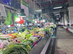 -新鸿港水果市场