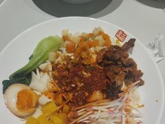 -一醒·手工面·西北传统小吃(悠方购物中心店)