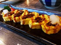 鳗鱼鸡蛋卷-福匠日本料理(人民路店)