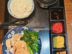 -又鸟pizza海南鸡饭(假日广场店)