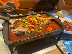 -鱼库·不仅是一家烤鱼店(车公庙店)