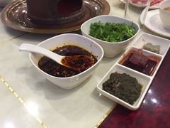 -满旗楼 北京烤鸭·涮羊肉火锅(武昌店)