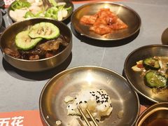 -轻烧烤肉(光谷步行街店)