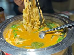 -杨翔豆皮涮牛肚(万和城店)