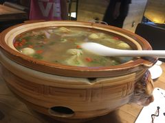 -東舍食唐精品陕菜馆