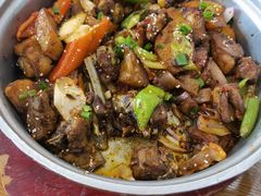 -青海名吃尕张娃非遗烤肉(海湖总店)