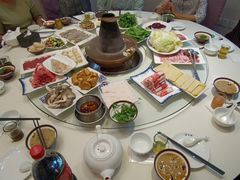 -福寿斋·老北京铜锅涮肉·烤鸭(顺义总店)