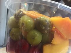 -老炳·七丛松甘草水果