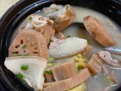 莲藕煲-荷香居(洞企石路店)