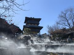 -茅山东方盐湖城景区