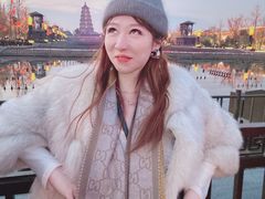 -大雁塔北广场音乐喷泉