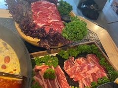 -鹿鸣山草本茶香火锅(园西路店)
