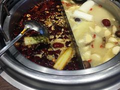 -快乐小羊火锅(河西王府井店)