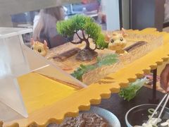 -犟牛家·榴莲烤肉(五棵松店)