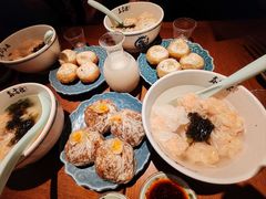 -鑫震源·苏式大虾生煎(山塘街店)