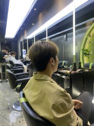 -不迫先生专业男士剪发