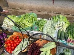 自助取餐区-清远三鸟海鲜农贸市场