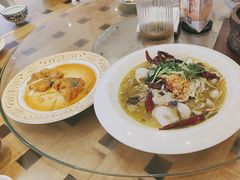 -儿童菜·采风阁家常菜餐厅(亚龙湾天域酒店)