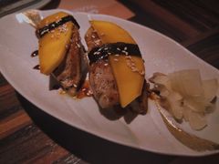 鹅肝芒果寿司-山葵家·创意料理(万象汇店)