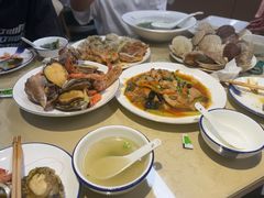 -清香园大连老菜馆(成仁街店)