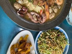 -龙香居海鲜家常菜饭店·特色驴肉·古城浑锅