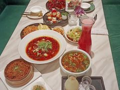 -茉莉餐厅(包河万达店)