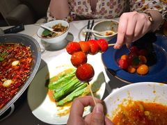 糖葫芦-麻六记(新天地店)