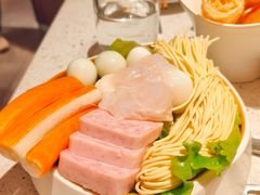 巴克队长嗨嗨儿童餐-海底捞火锅(创意园店)